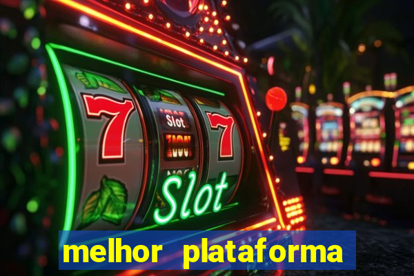 melhor plataforma para ganhar dinheiro jogando