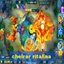 cheirar ritalina