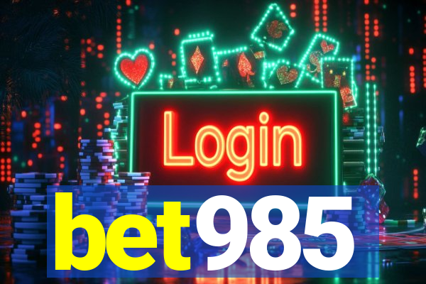 bet985