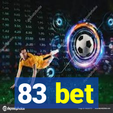 83 bet