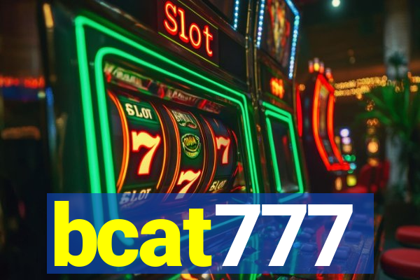 bcat777