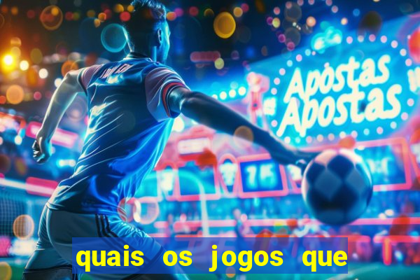 quais os jogos que ganha dinheiro de verdade no pix