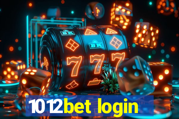 1012bet login