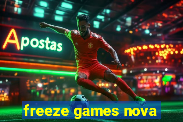 freeze games nova