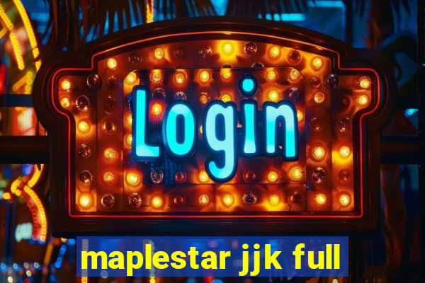 maplestar jjk full