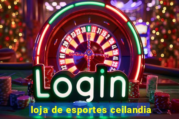 loja de esportes ceilandia