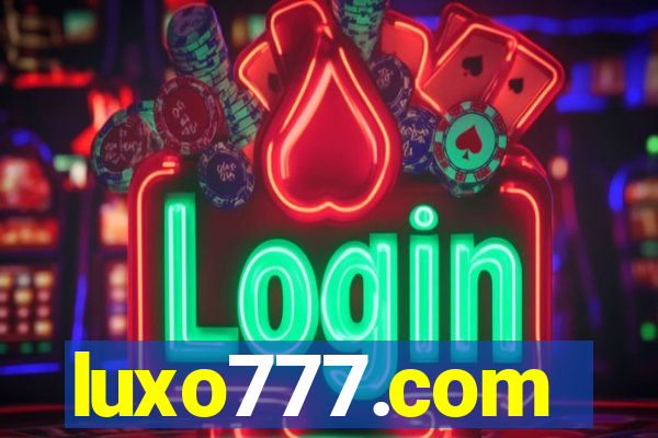 luxo777.com