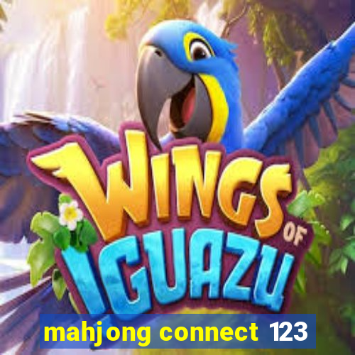 mahjong connect 123