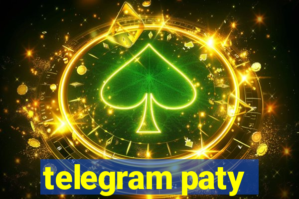 telegram paty