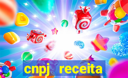 cnpj receita federal cadastro