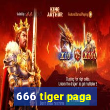 666 tiger paga