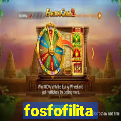 fosfofilita