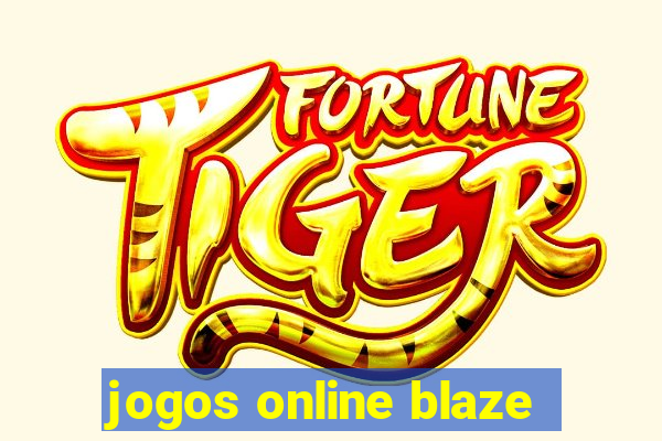 jogos online blaze