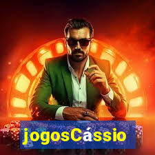 jogosCássio