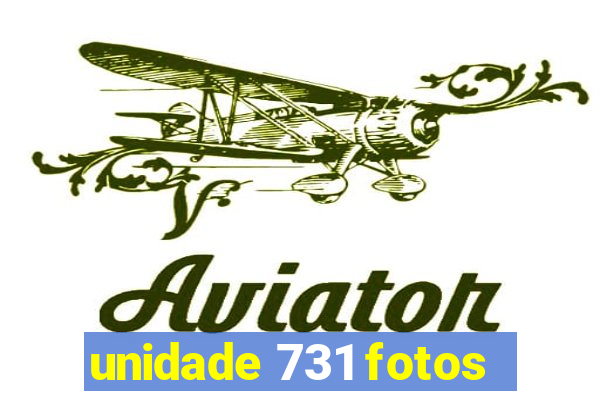 unidade 731 fotos