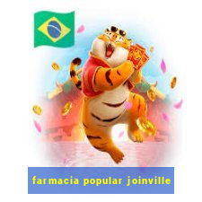 farmacia popular joinville