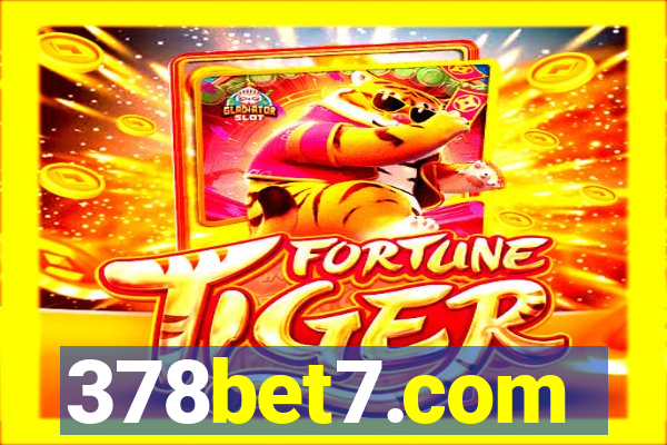 378bet7.com