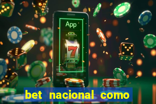 bet nacional como excluir conta