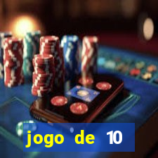 jogo de 10 centavos betano