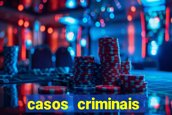 casos criminais para resolver jogo pdf