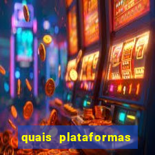 quais plataformas de jogos está pagando