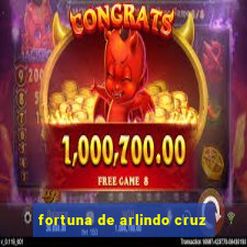 fortuna de arlindo cruz