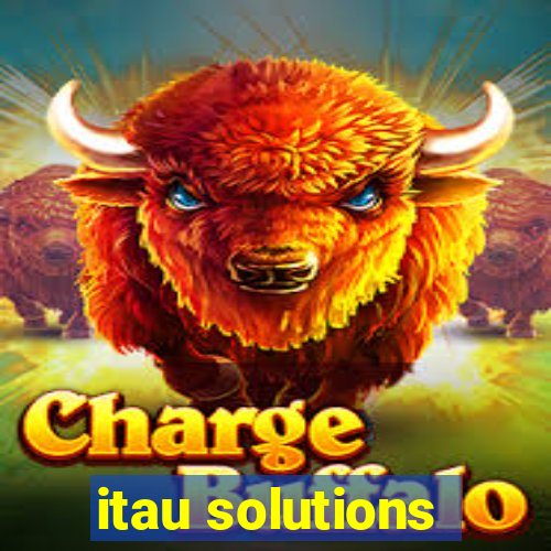 itau solutions