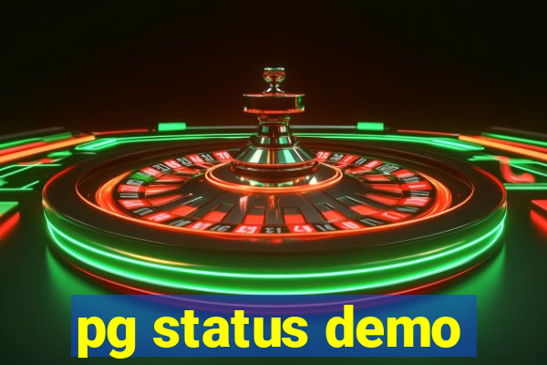 pg status demo