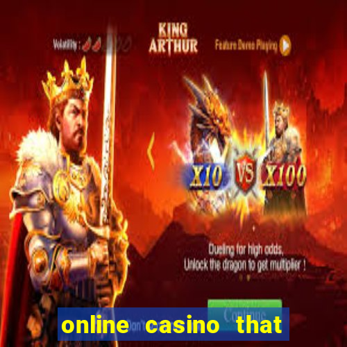 online casino that accepts visa gift cards