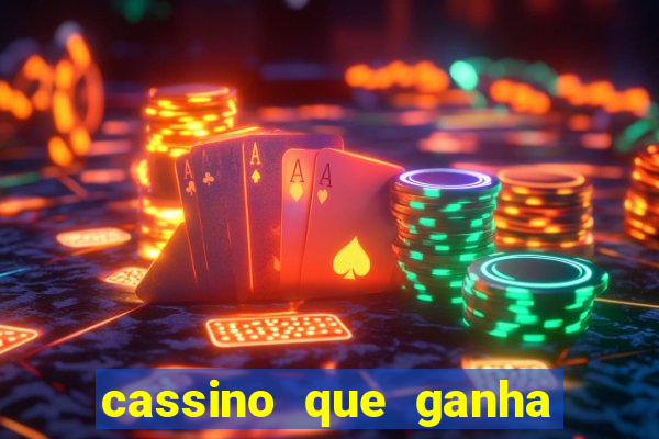 cassino que ganha rodadas grátis no cadastro