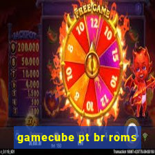 gamecube pt br roms