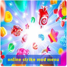 online strike mod menu