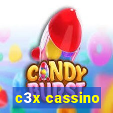 c3x cassino