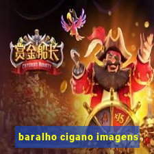 baralho cigano imagens