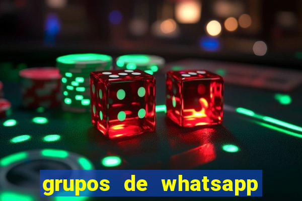 grupos de whatsapp de palpites de futebol