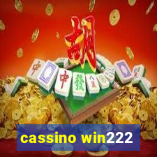 cassino win222