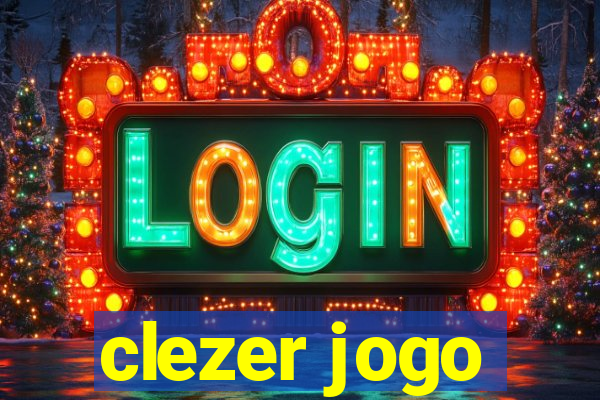 clezer jogo