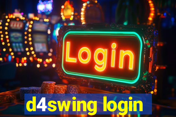 d4swing login