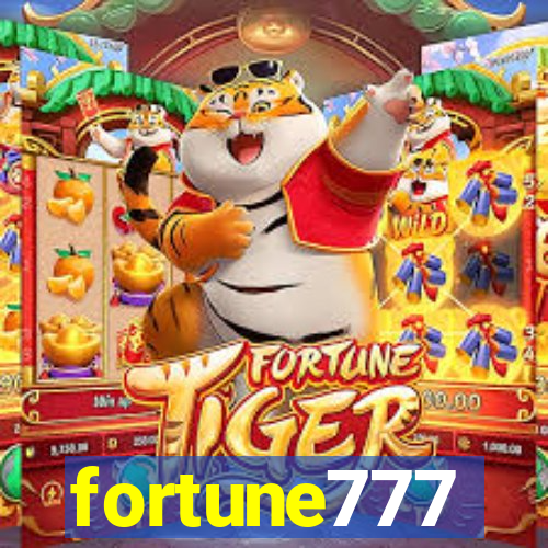 fortune777