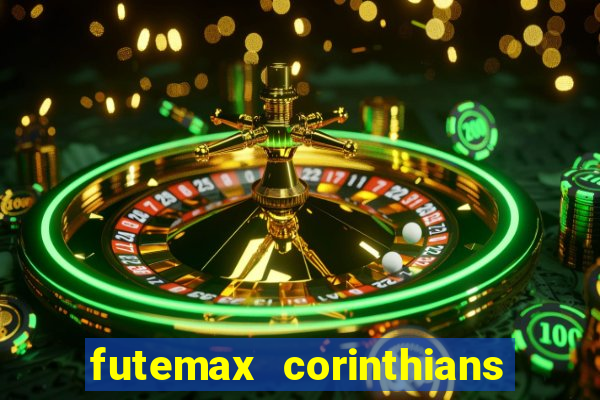 futemax corinthians x palmeiras