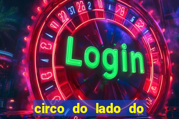 circo do lado do minas shopping