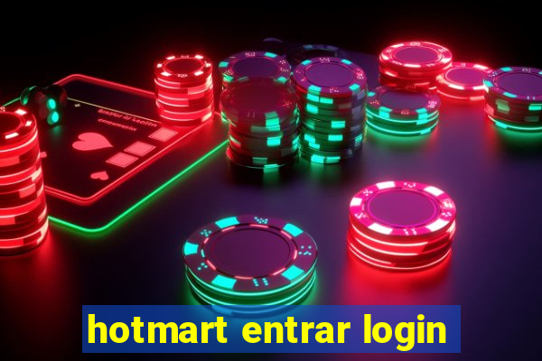 hotmart entrar login