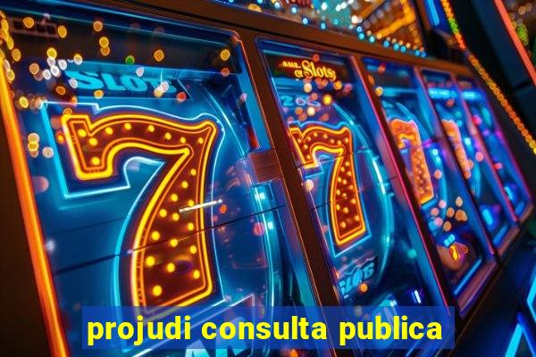 projudi consulta publica