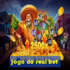 jogo do real bet