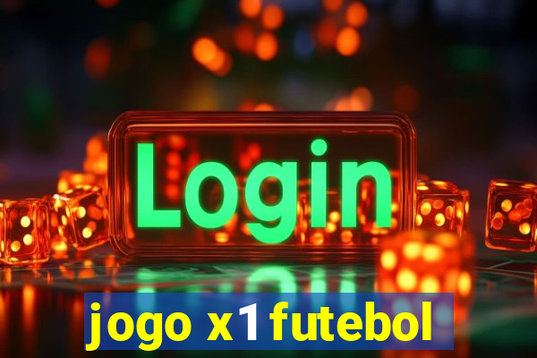 jogo x1 futebol