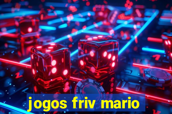 jogos friv mario