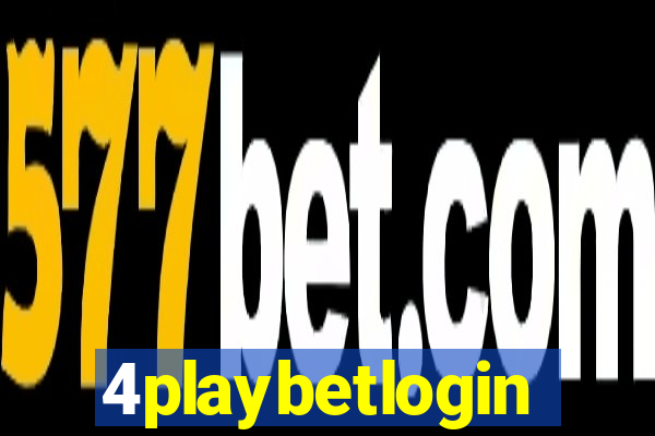 4playbetlogin