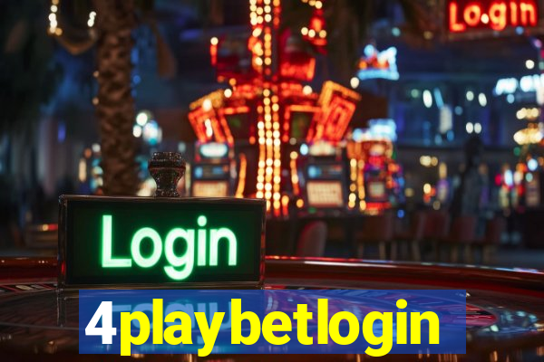 4playbetlogin