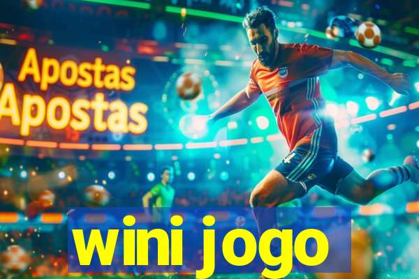 wini jogo