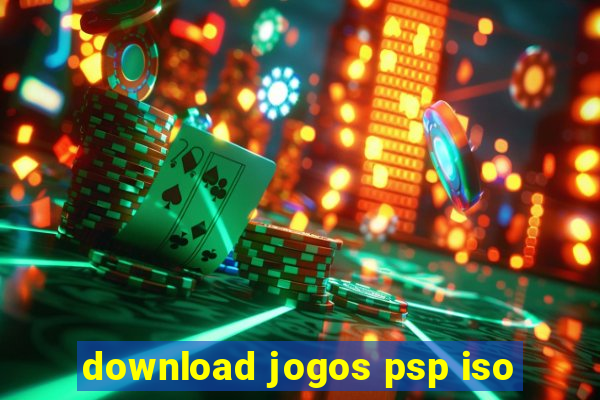 download jogos psp iso